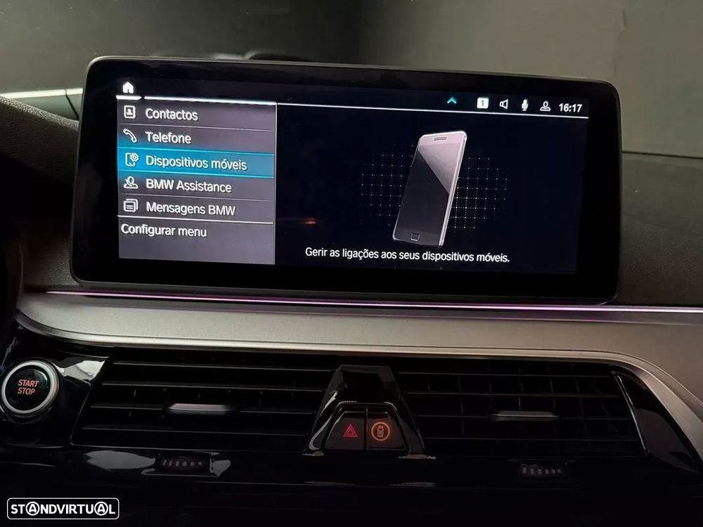 BMW 530 e Line Luxury - 12