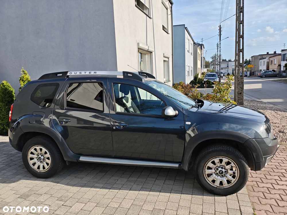 Dacia Duster 1.6 16V 105 4x2 Prestige - 8
