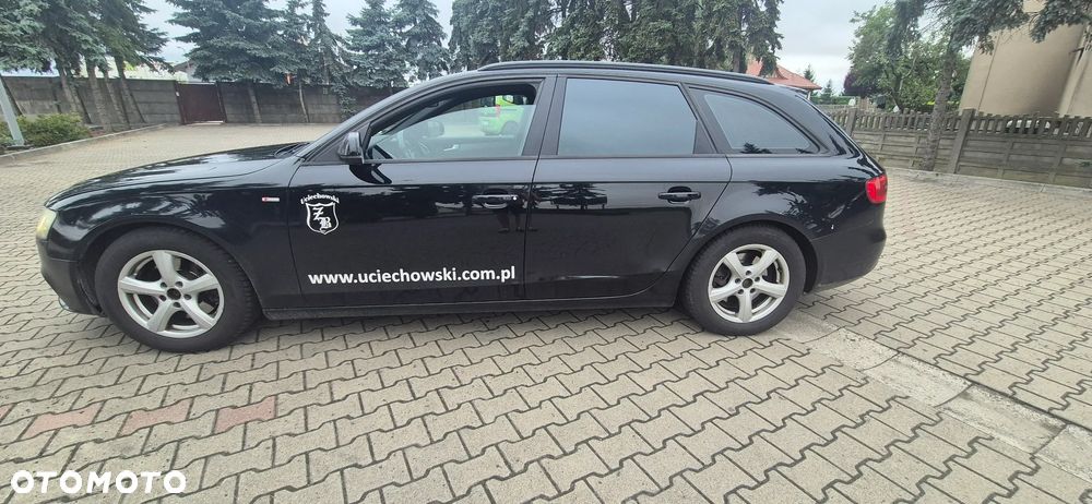 Audi A4 Avant - 9