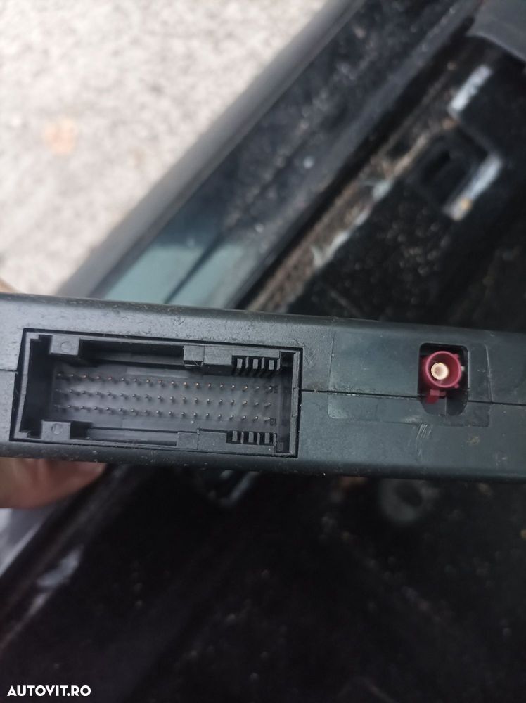 Unitate modul calculator bluetooth Vw Passat B6 7L6035730 3C0035729E - 3