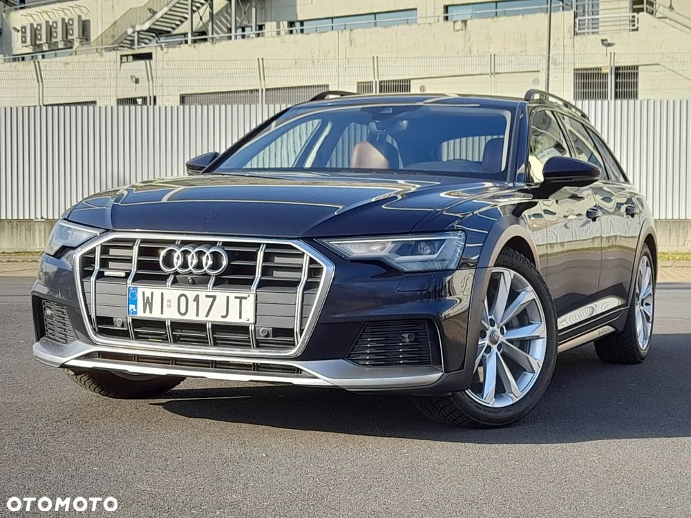 Audi A6 Allroad 55 TFSI mHEV Quattro S tronic - 16