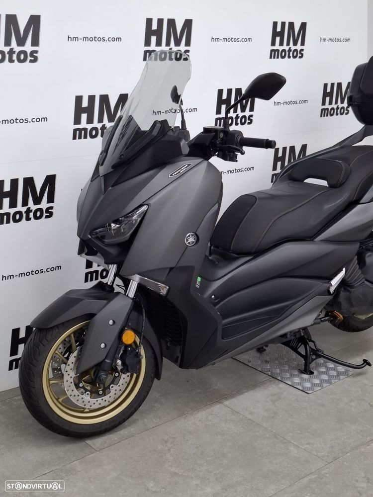 Yamaha X-Max 400 TECH MAX - 18 MESES DE GARANTIA - 13