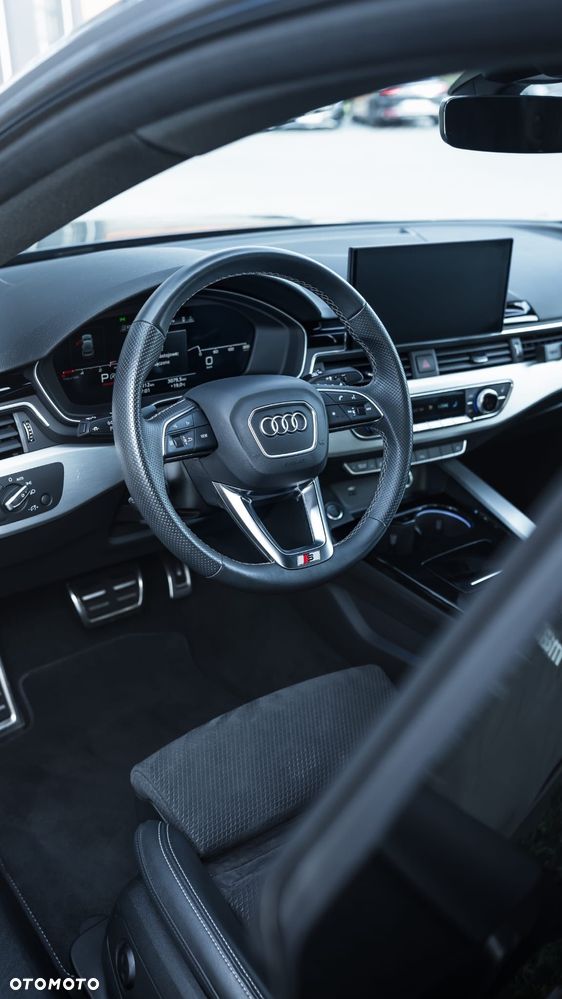 Audi A5 Sportback 40 TDI S Line S tronic - 3