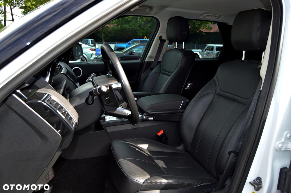 Land Rover Discovery 2.0 SD4 HSE - 22
