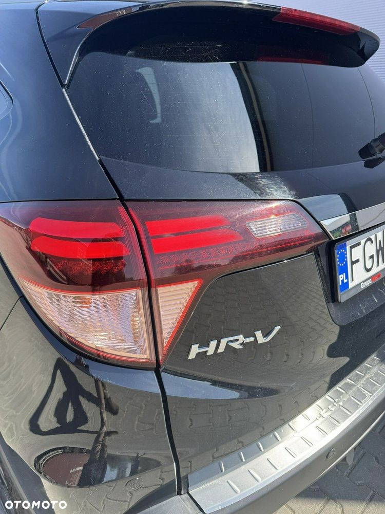Honda HR-V - 11