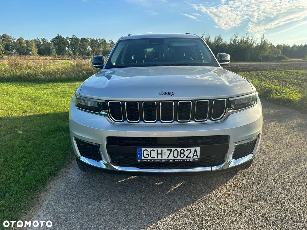 Jeep Grand Cherokee - 2