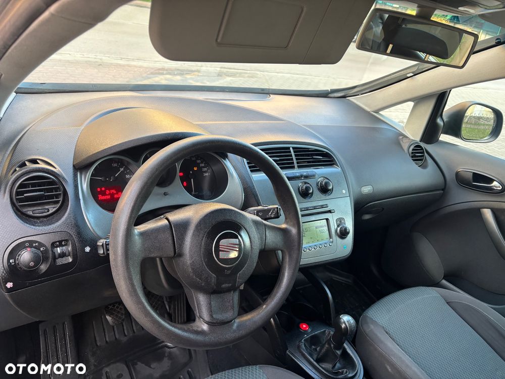 Seat Altea XL 1.6 Audience - 24