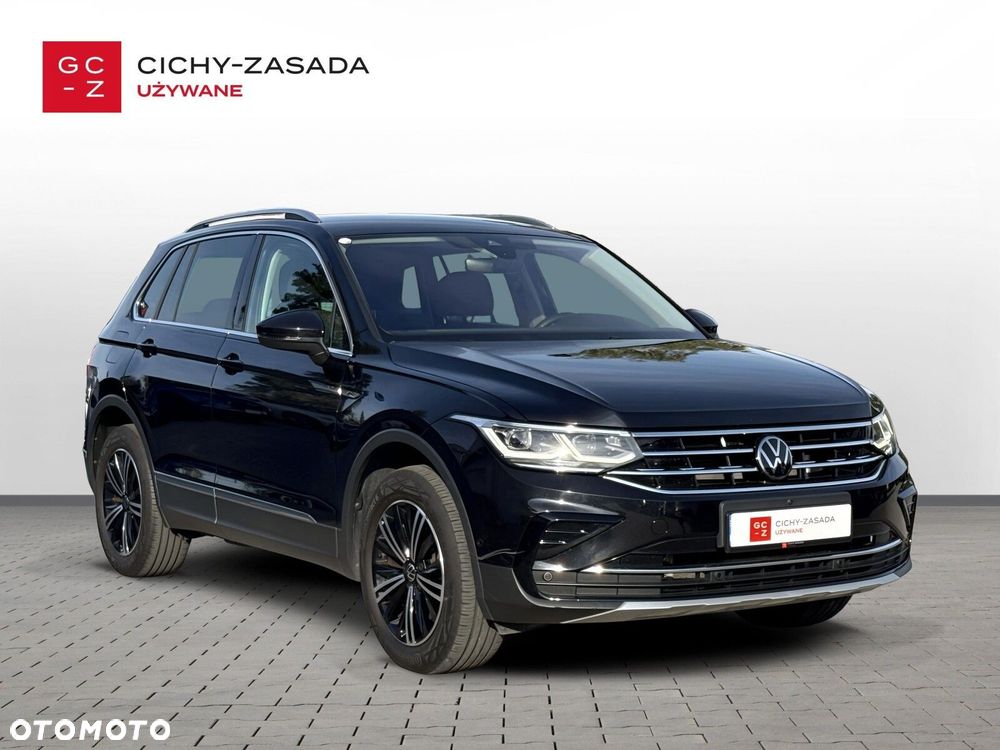 Volkswagen Tiguan 2.0 TSI 4Mot Elegance DSG - 8