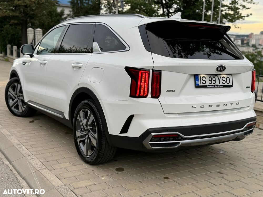 Kia Sorento 1.6 T-GDI PHEV AWD Aut. Platinum - 21