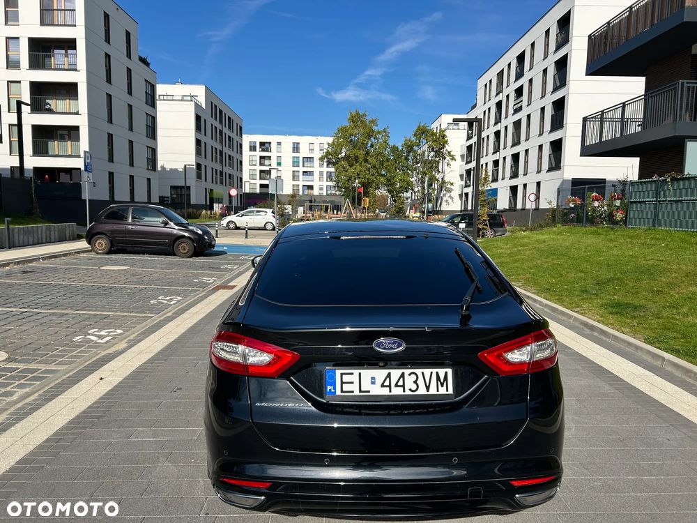 Ford Mondeo - 3
