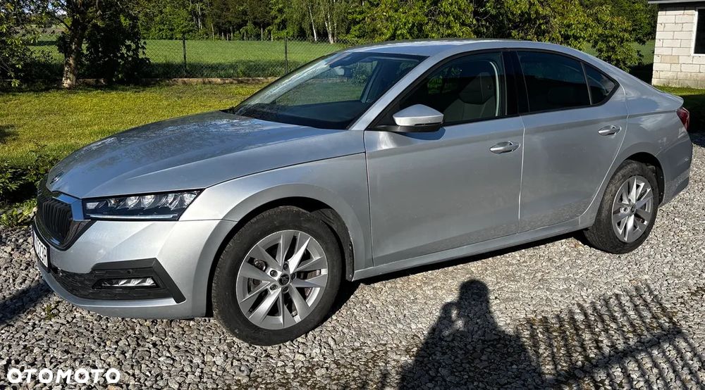 Skoda Octavia 1.5 TSI ACT Style - 6