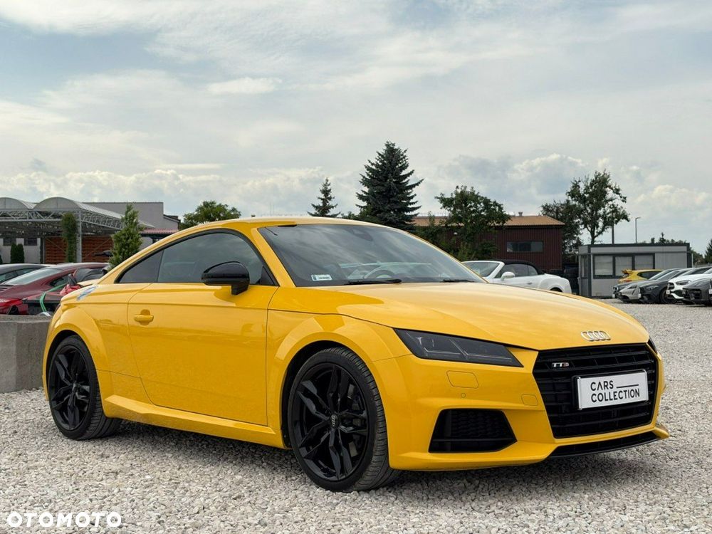 Audi TT S Coupé 2.0 TFSI Quattro tronic - 2