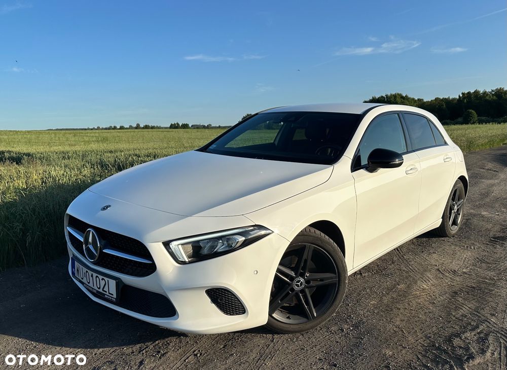 Mercedes-Benz Klasa A - 4