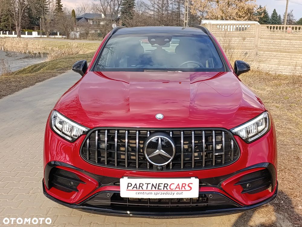 Mercedes-Benz GLC AMG 43 4MATIC AMG Speedschift MCT 9G AMG Line Premium - 7