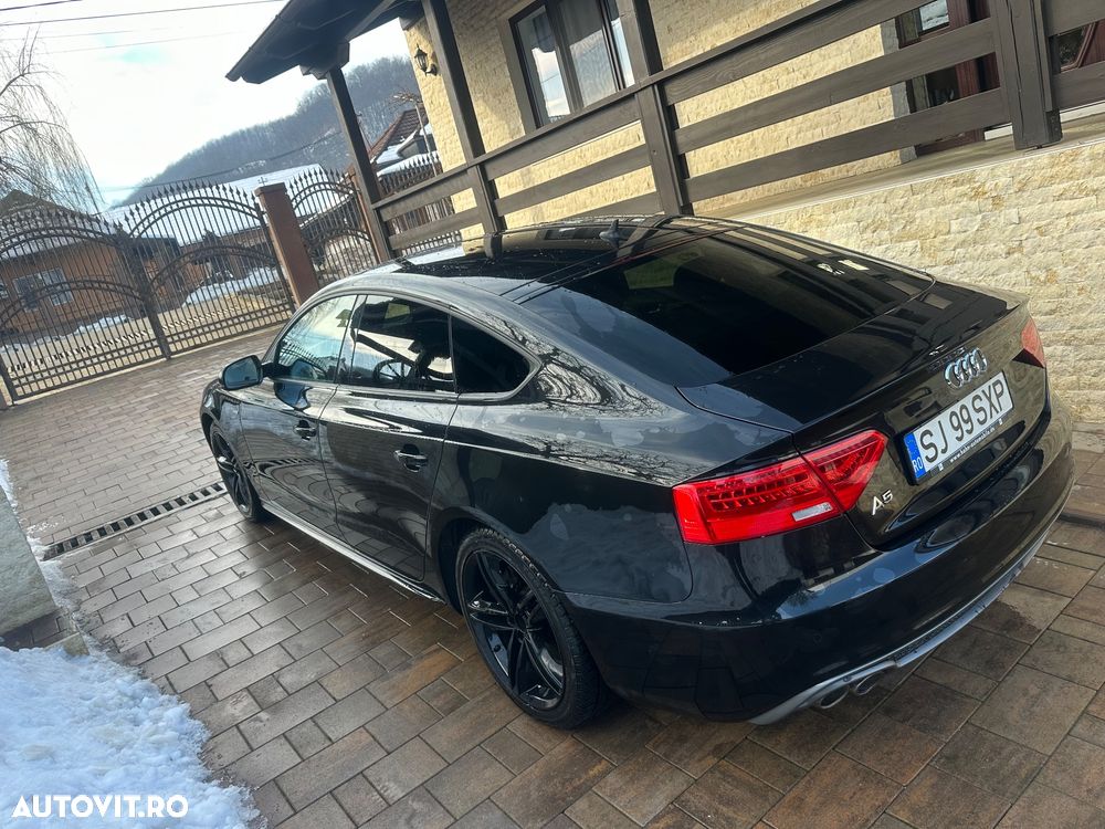 Audi A5 ack 2.0 TDI - 6