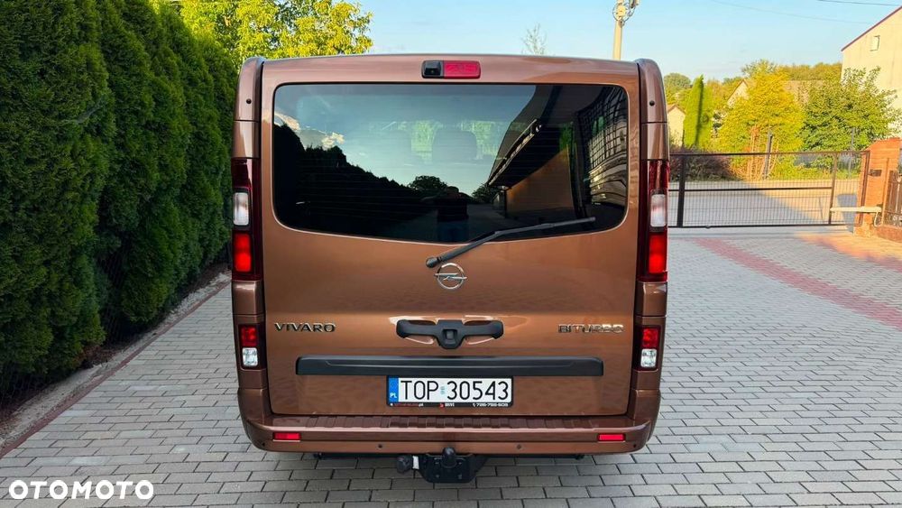 Opel Vivaro - 33