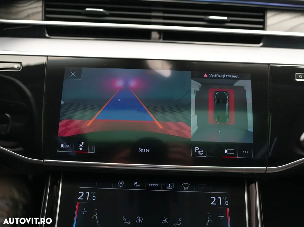 Audi S8 4.0 TFSI quattro Tiptronic - 13