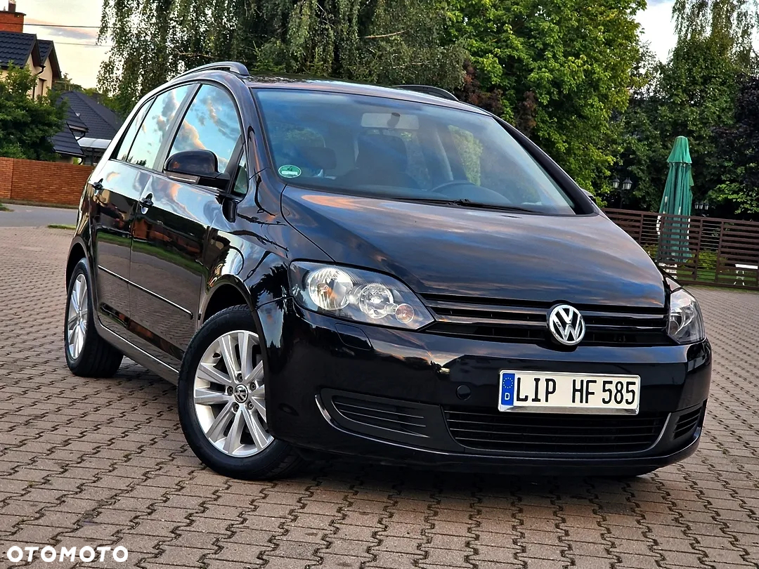Volkswagen Golf Plus 1.6 Comfortline - 12
