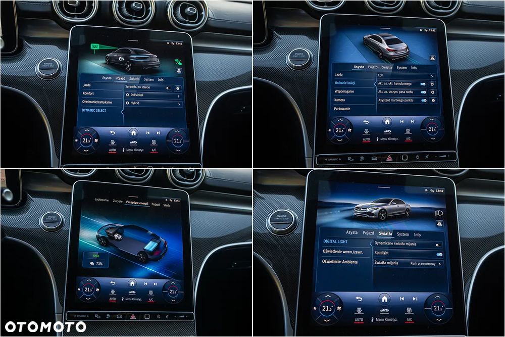 Mercedes-Benz Klasa C - 37