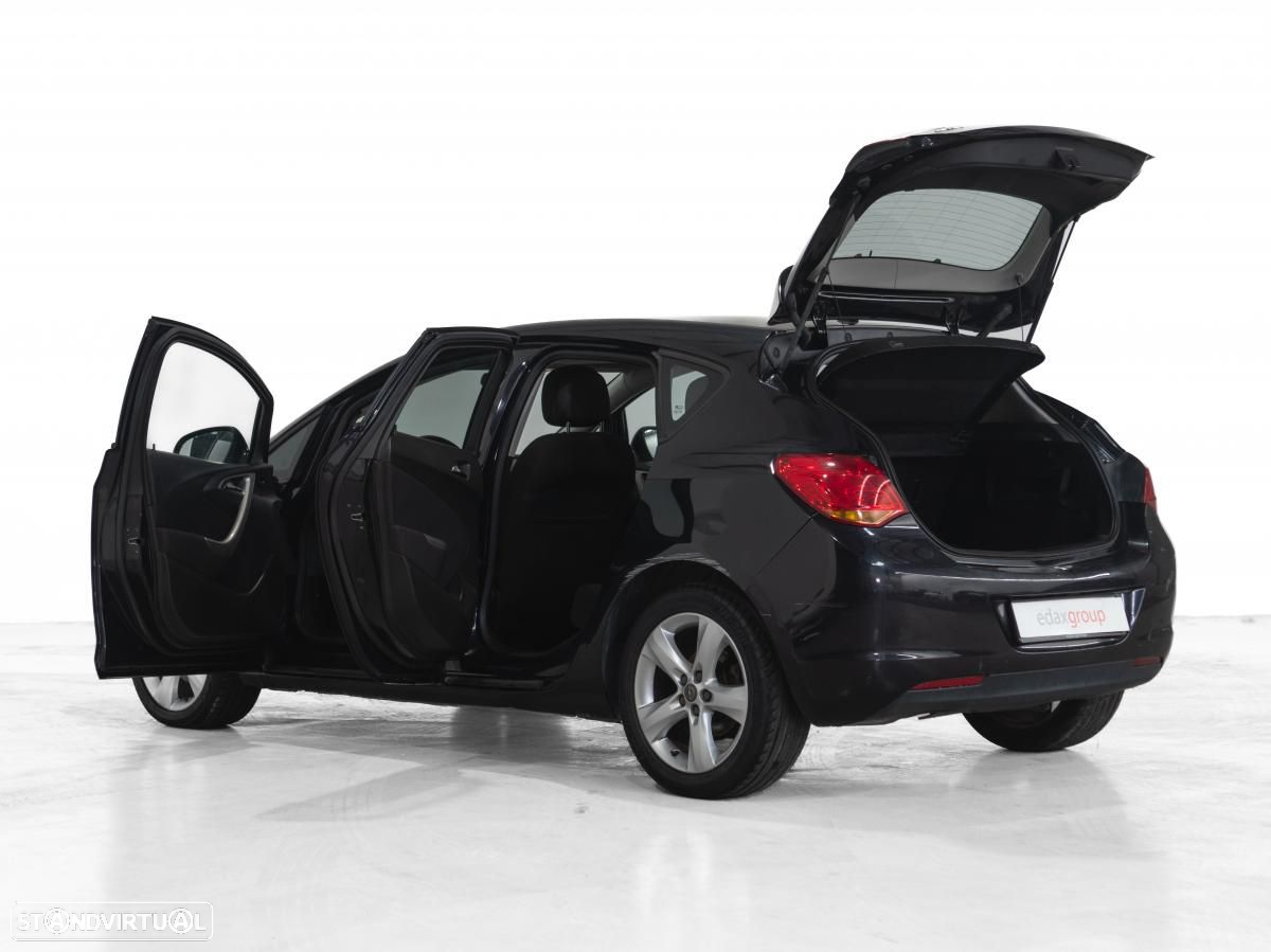 Opel Astra - 5