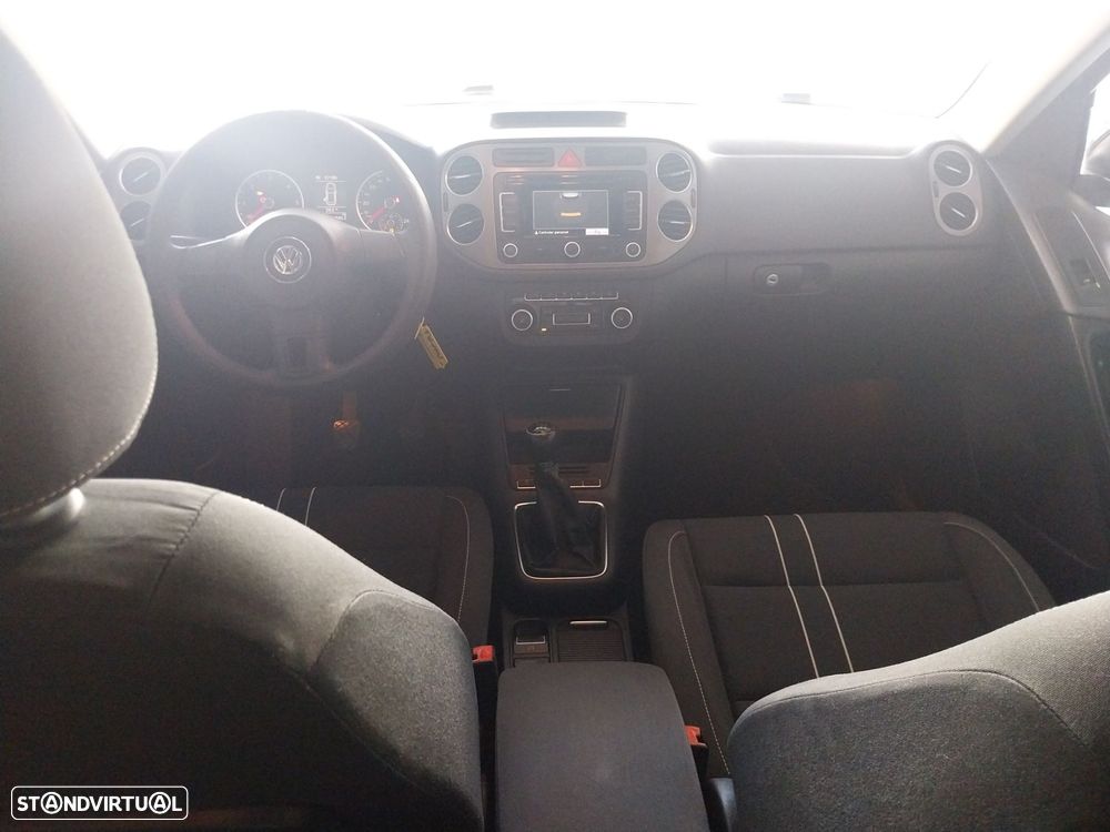 VW Tiguan 2.0 TDI Trend - 10