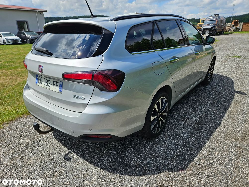 Fiat Tipo 1.6 MultiJet Mirror - 4