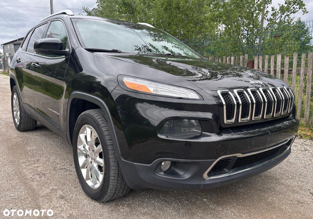 Jeep Cherokee 3.2 V6 Active Drive I Limited - 3