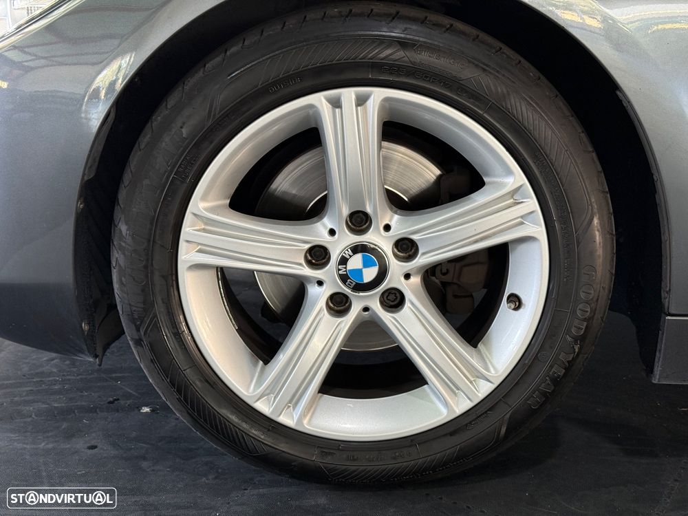 BMW 420 Gran Coupé d Aut. - 6