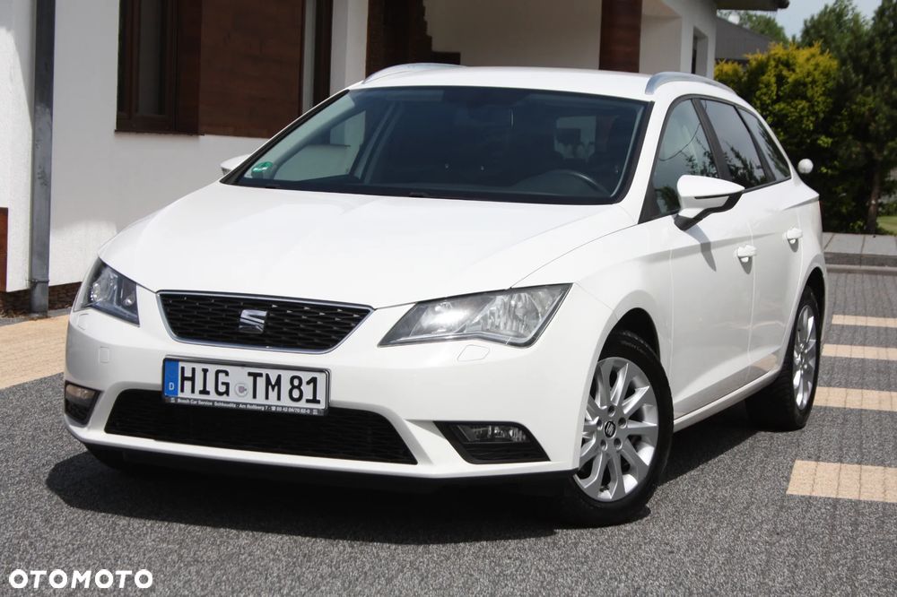 Seat Leon 1.4 TSI Style S&S - 34