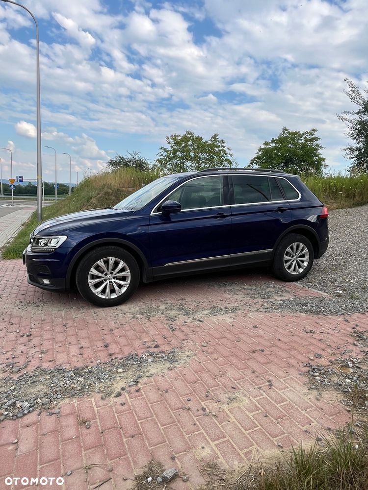 Volkswagen Tiguan 1.5 TSI EVO Comfortline DSG - 6