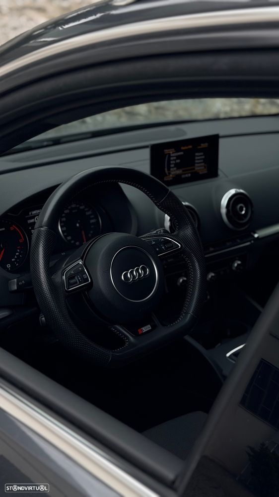Audi A3 Sportback 2.0 TDI S-line - 17