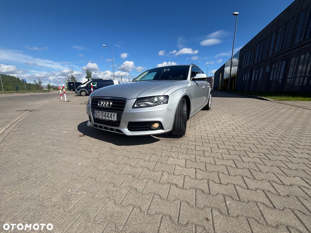 Audi A4 Avant 2.0 TDI e DPF Ambiente - 1