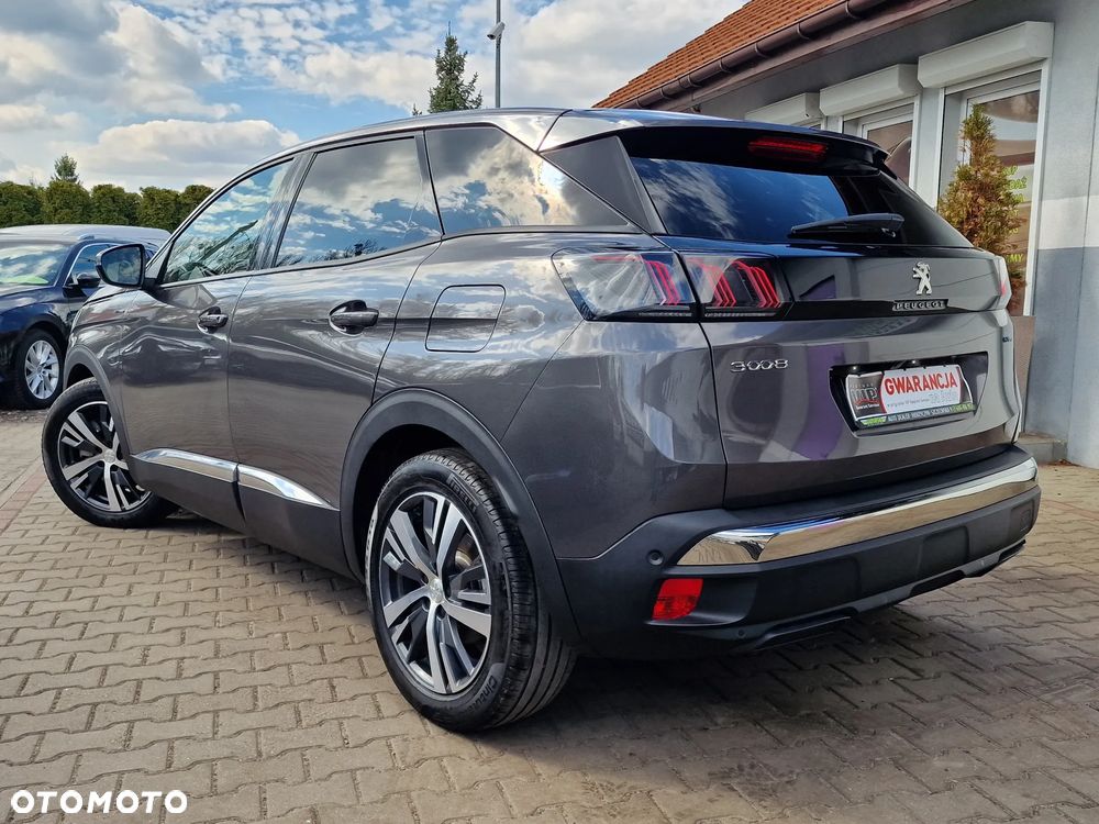 Peugeot 3008 225 e-EAT8 Allure Pack - 7