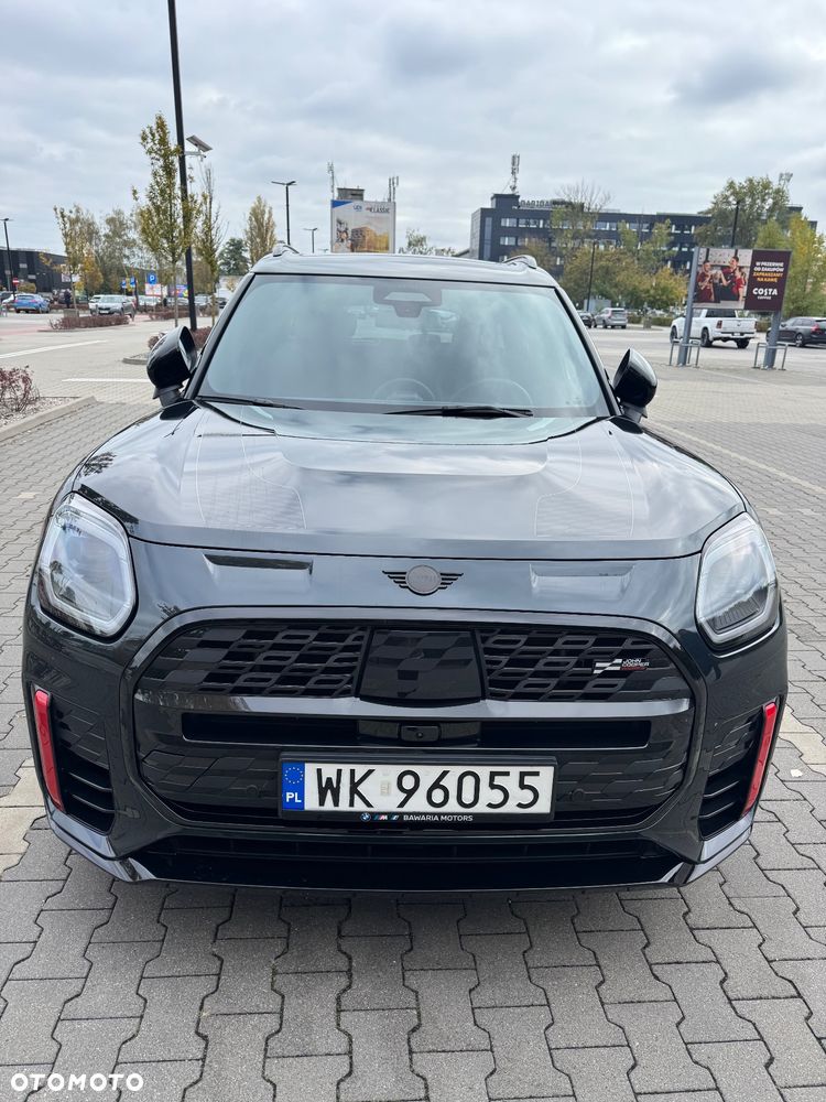 MINI John Cooper Works JCW ALL4 Linia sport - 5
