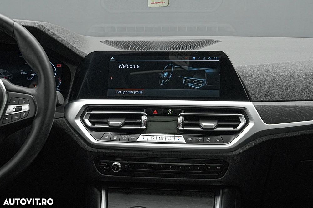 BMW Seria 4 420d xDrive Sport-Aut. - 20