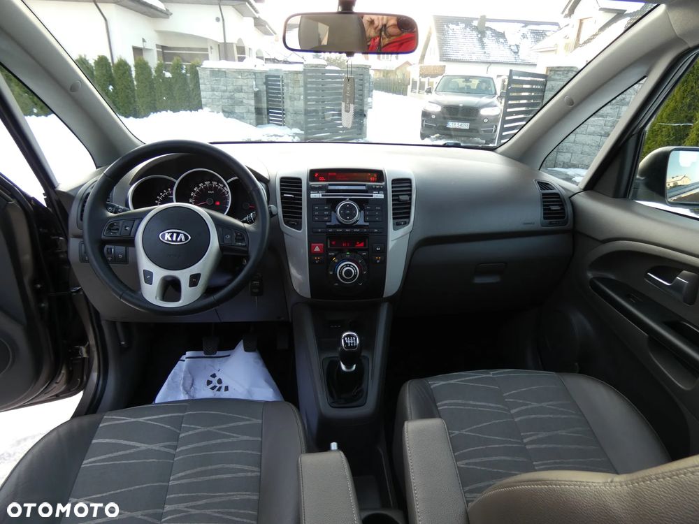 Kia Venga 1.6 CVVT Dream Team Edition - 26