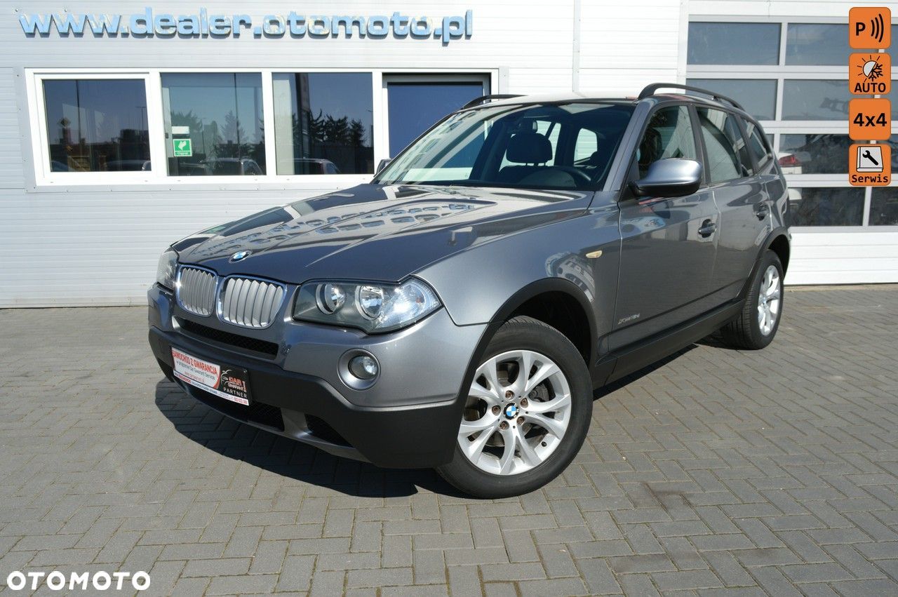 BMW X3 - 1