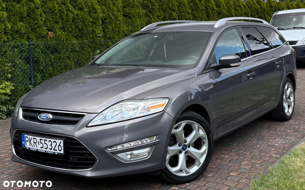 Ford Mondeo 2.0 TDCi Viva Trend - 2