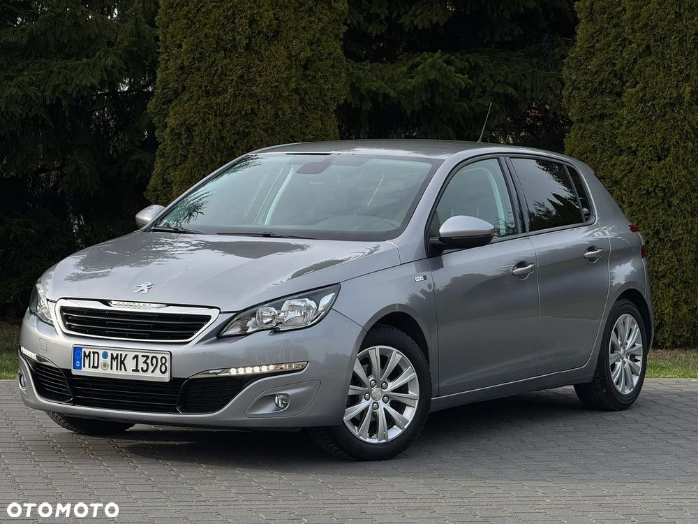 Peugeot 308 - 3