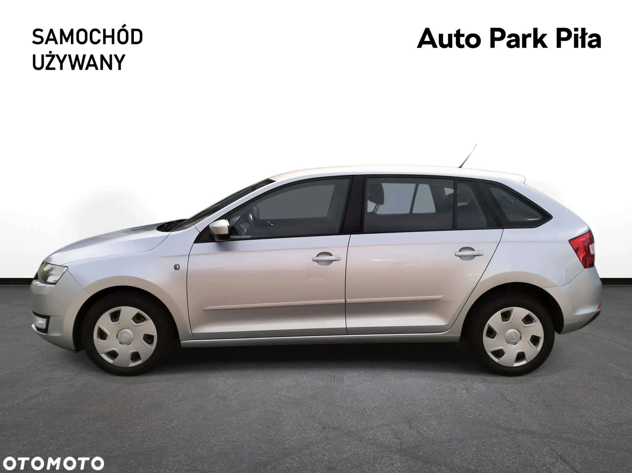 Skoda RAPID 1.6 TDI DPF Ambition - 4