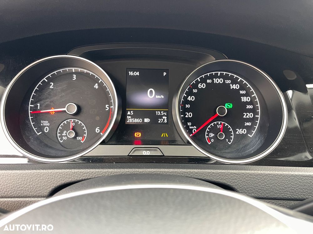 Volkswagen Golf 2.0 TDI BlueMotion Technology DSG Allstar - 39