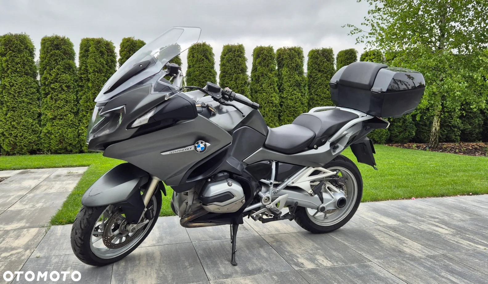 BMW RT - 2