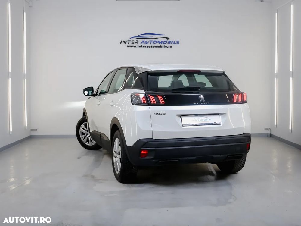 Peugeot 3008 1.5 BlueHDI S&S Active - 11