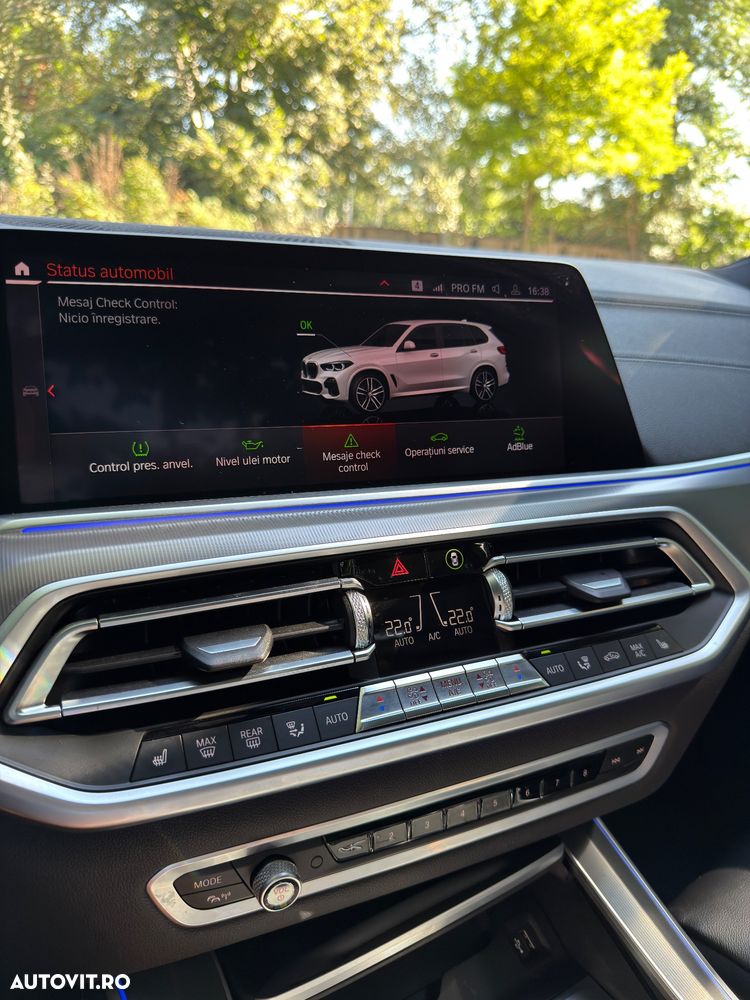 BMW X5 xDrive40d AT MHEV - 18