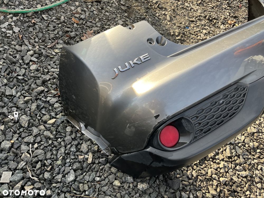 Zderzak tył Nissan Juke F15 LIFT KAD - 4