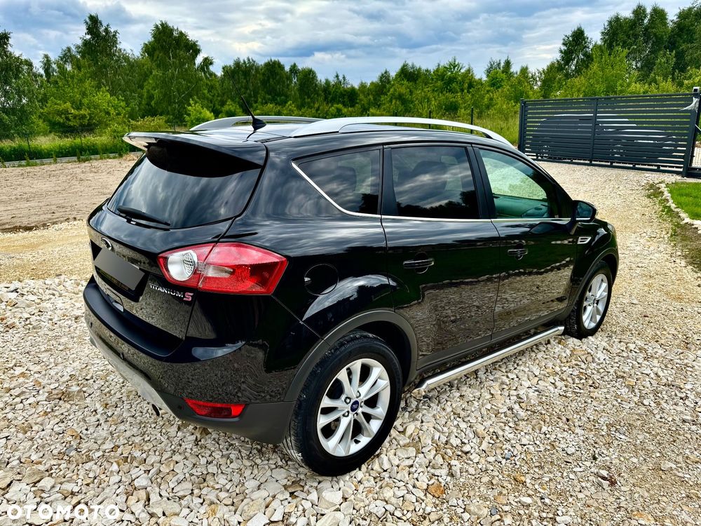 Ford Kuga 2.0 TDCi Titanium S - 31