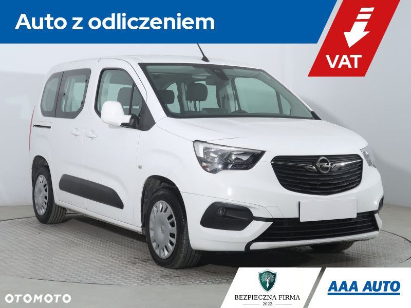 Opel Combo - 1
