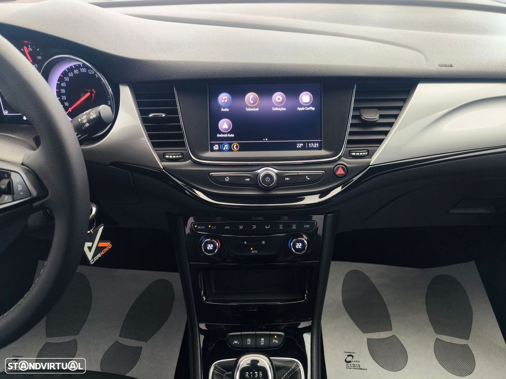 Opel Astra Sports Tourer 1.2 T GS Line S/S - 13