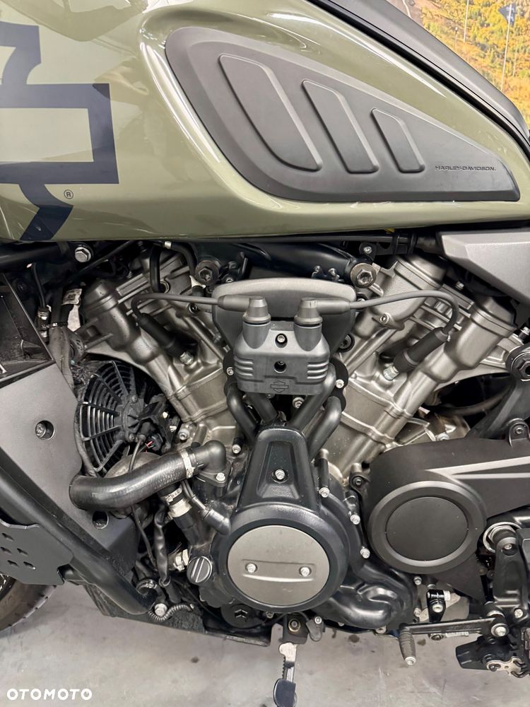 Harley-Davidson Pan America - 7