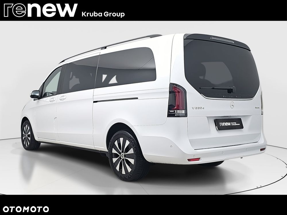 Mercedes-Benz Klasa V 250 d 4-Matic Avantgarde 9G-Tronic (d³ugi) - 7